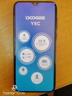 Doogee Y8C 1 Гб 16GB