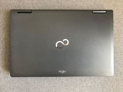 Ноутбук Fujitsu LifeBook E752 б/у из Европы