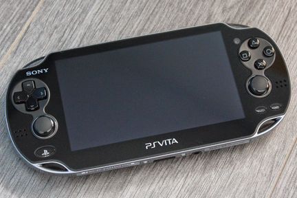 Sony Vita
