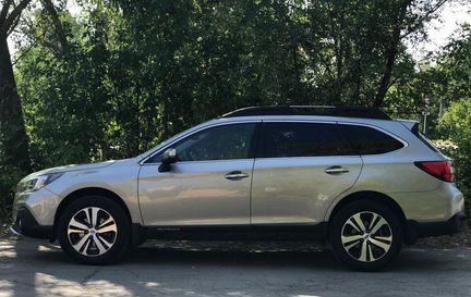Subaru Outback 2.5 CVT, 2018, универсал