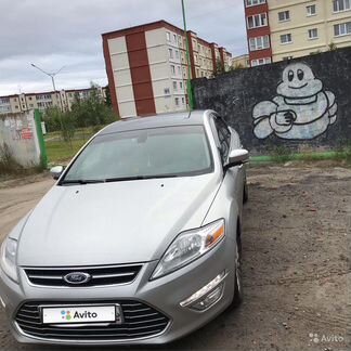 Ford Mondeo 2.0 МТ, 2012, 102 000 км