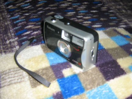 Плёночный фотоаппарат Rekam Neo LS