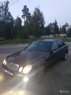 Mercedes-Benz E-класс 2.1 AT, 2005, седан
