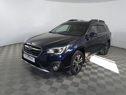 Subaru Outback 2.5 CVT, 2018, универсал