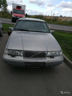 Volvo 960 2.5 AT, 1995, 230 808 км