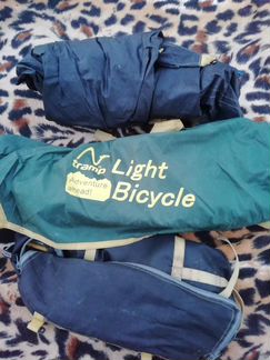 Палатка для велотуризма Tramp Bicycle Light