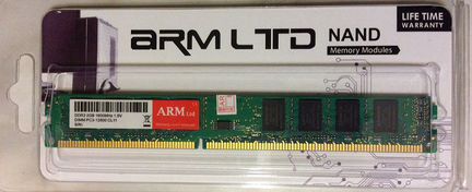 Оперативная память DDR3 2/8Gb