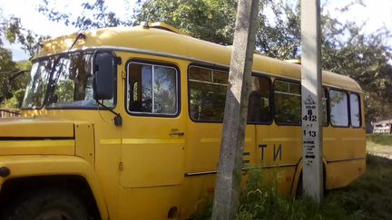Автобус кавз 2007г.в