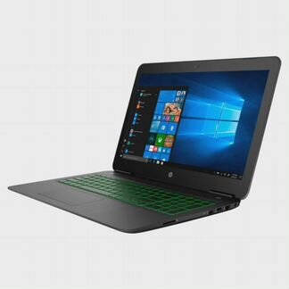 Ноутбук HP Gaming 15-bc421ur GTX 1050/i5/SSD