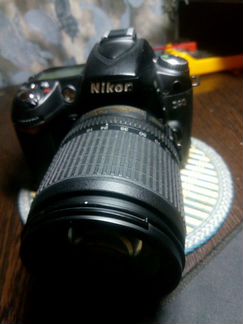 Nikon d90 18-105