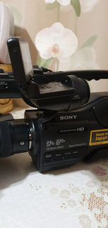 Видеокамера sony HXR-MC2500