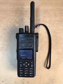 Радиостанция Motorola DP-4800 UHF