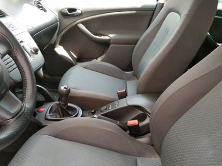 SEAT Toledo 1.6 МТ, 2008, хетчбэк