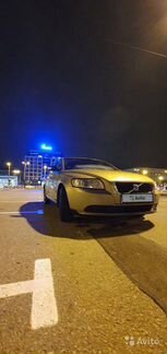 Volvo S40 1.6 МТ, 2008, седан