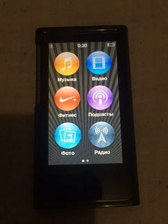 iPod nano 7 (16gb)