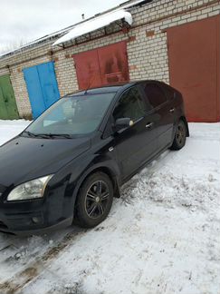 Ford Focus 2.0 МТ, 2007, 222 086 км