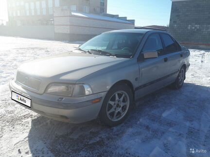 Volvo S40 2.0 AT, 1997, седан