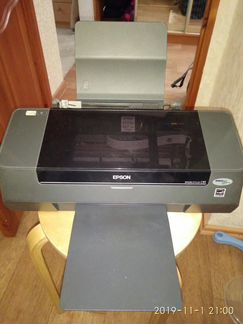 Принтер Epson Stylus С391