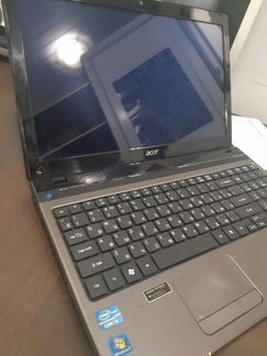 Ноутбук Acer 5750G