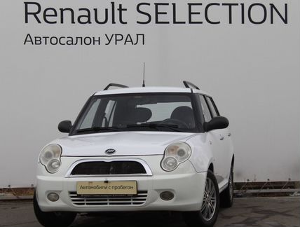 LIFAN Smily (320) 1.3 МТ, 2014, 222 500 км