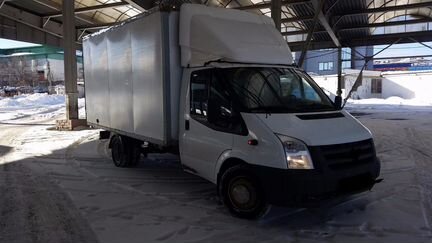 Перевозка грузов, квартирные переезды 17м3 3 тн