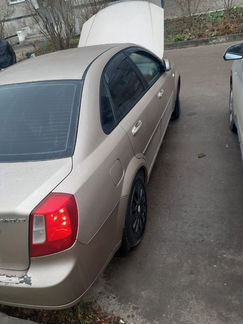 Chevrolet Lacetti 1.4 МТ, 2007, 131 000 км
