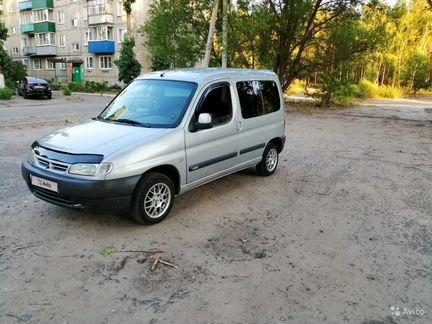 Doninvest Orion 1.6 МТ, 2001, 350 000 км
