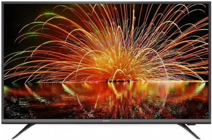 Ultra HD (4K) телевизор Daewoo U43V890VTE