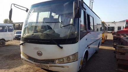 Автобус yutong 2K6737D