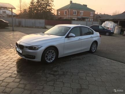 BMW 3 серия 1.6 AT, 2013, 145 000 км
