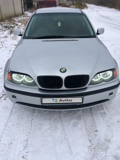 BMW 3 серия 2.0 AT, 2002, 237 000 км