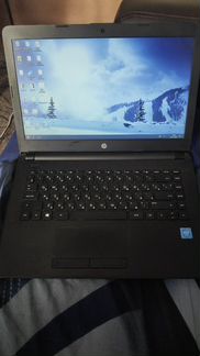 Продам ноутбук HP 14 bs000ur