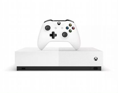 Xbox one s all digital edition 1tb