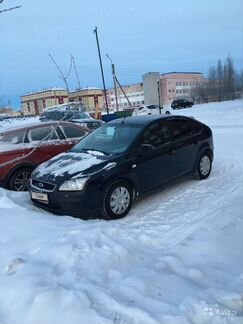 Ford Focus 1.6 AT, 2006, 212 000 км