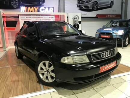 Audi A4 1.6 МТ, 1997, 551 000 км