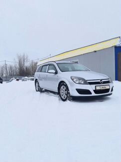 Opel Astra 1.6 МТ, 2005, 196 000 км