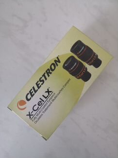 Окуляр для телескопа Celestron X-cell 5mm