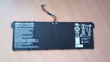 Батарея Acer N17C1 Nitro 5 AN515-52