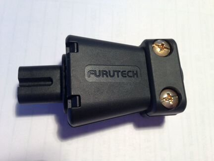 Сетевой коннектор Furutech FI-8N(R)