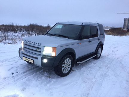 Land Rover Discovery 2.7 AT, 2006, 252 000 км