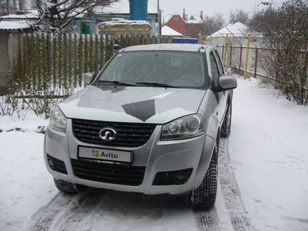 Great Wall Wingle 2.2 МТ, 2012, 150 000 км