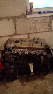 Двигатель на SsangYong Musso 1997г.в ат 3,2; 219л