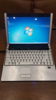 Ноутбук dell xps m1330