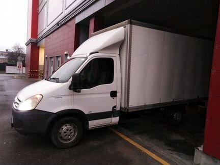 Iveco Daily 2.3 МТ, 2008, 228 000 км