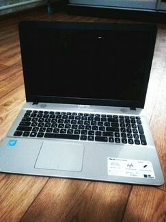 Ноутбук Asus X541S