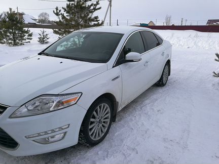 Ford Mondeo 2.0 AMT, 2012, 87 000 км