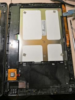 Lenovo A7600-h (32gb) в разборе