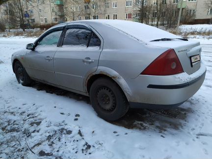 Ford Mondeo 2.0 МТ, 2001, 353 000 км