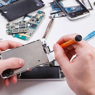 Iсервис -ремонт телефонов, планшетов, ноутбуков