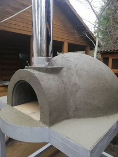 Помпейская печь